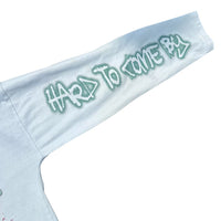 "DREAMERS" WHITE SHIRT