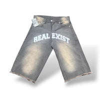 "REAL EXIST" JORTS