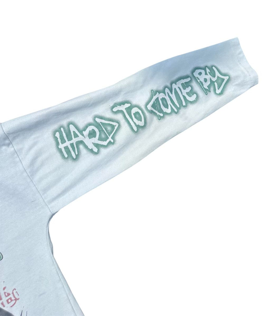 "DREAMERS" WHITE SHIRT
