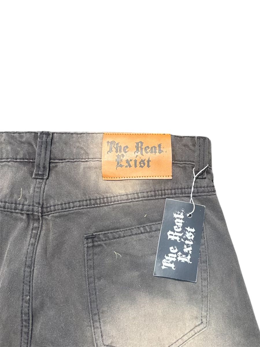 "REAL EXIST" JORTS