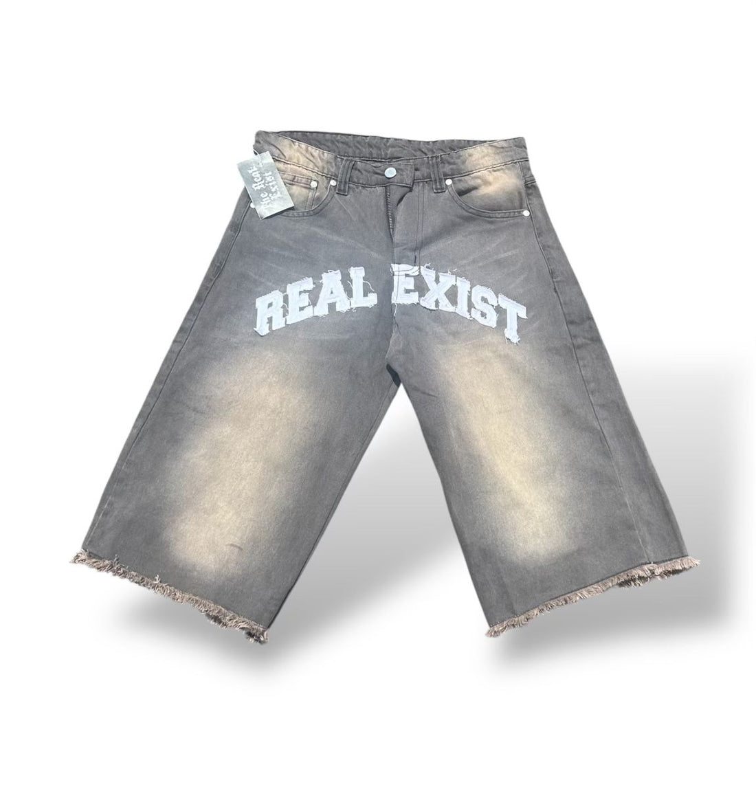 "REAL EXIST" JORTS