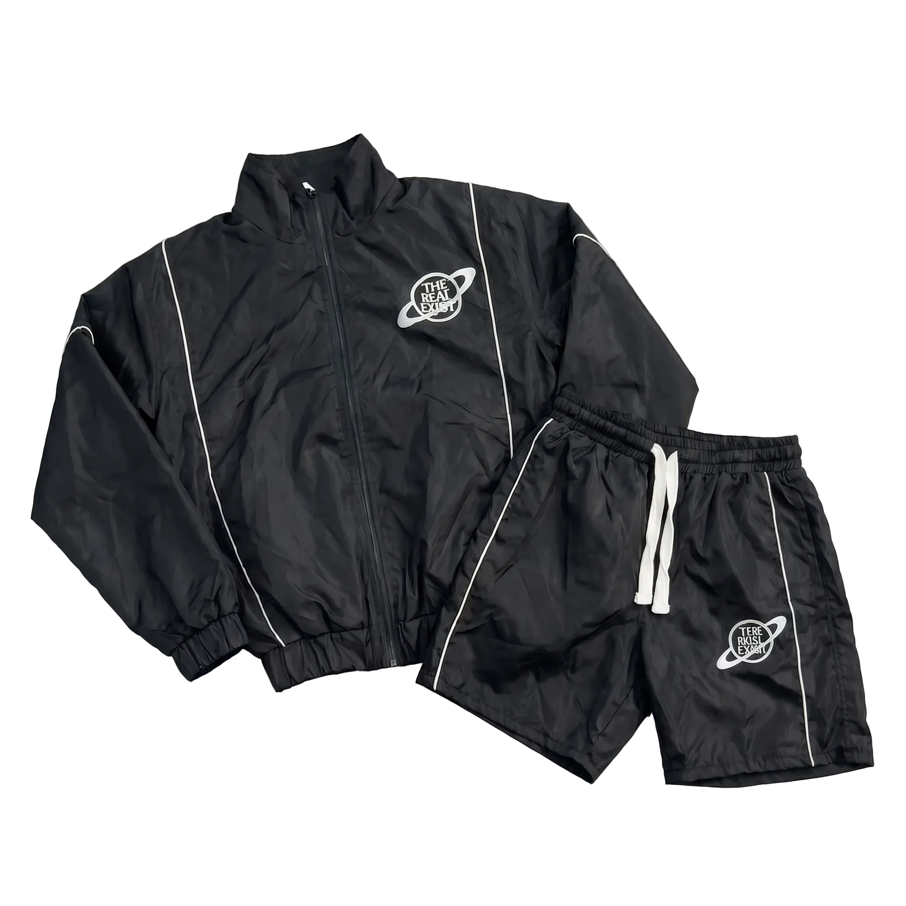 'STAMP' SET (BLACK)