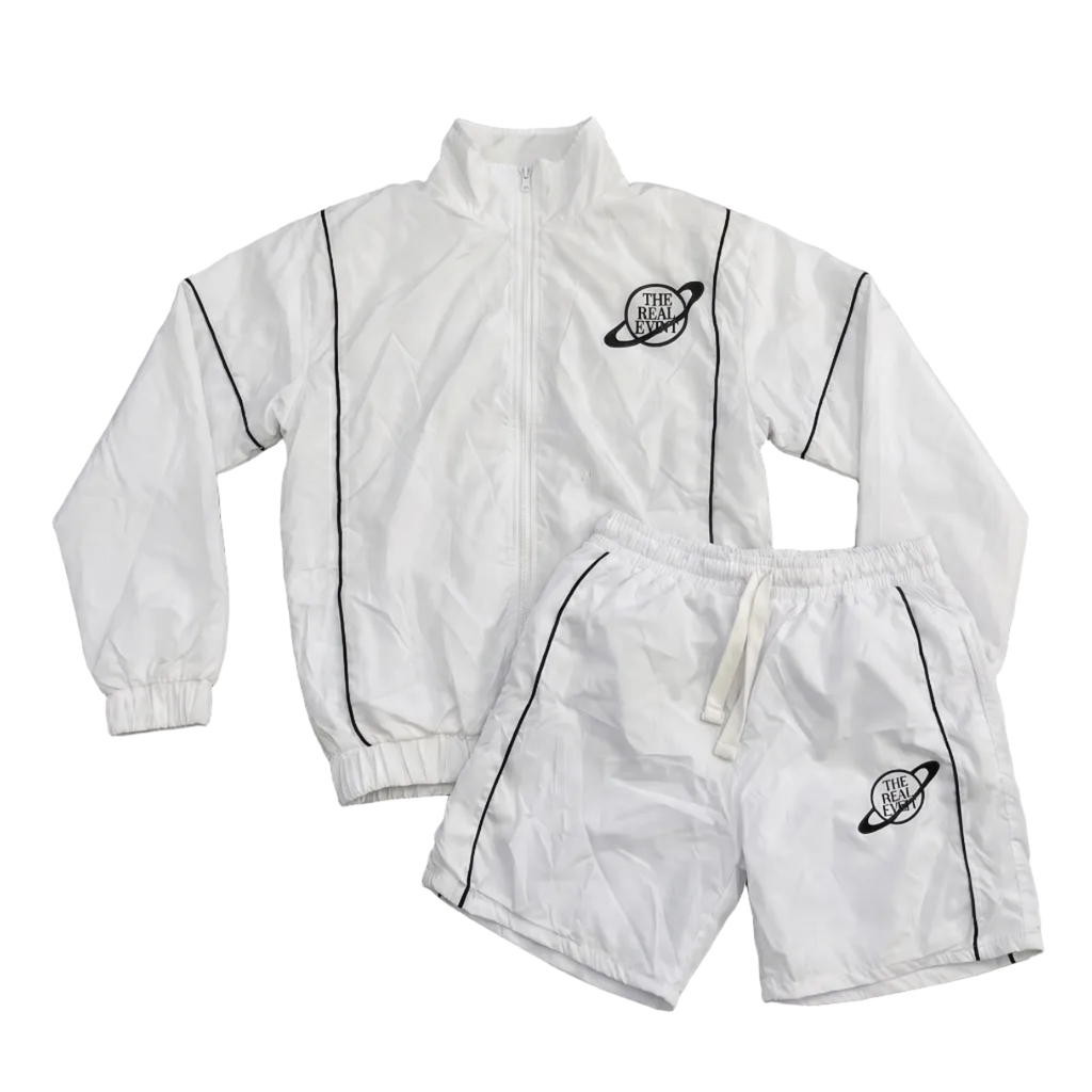 'STAMP' SET (WHITE)