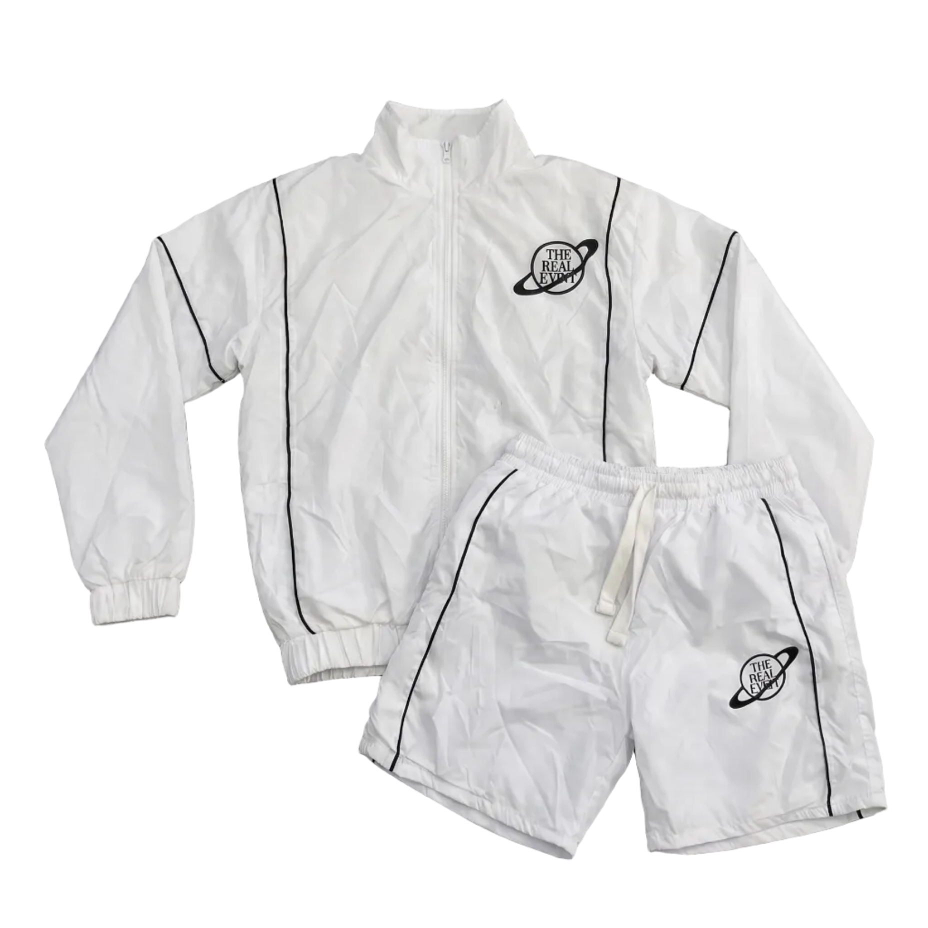'STAMP' SET (WHITE)